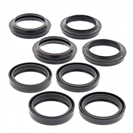 ALL BALLS FORK OIL SEAL & DUST SEAL KIT