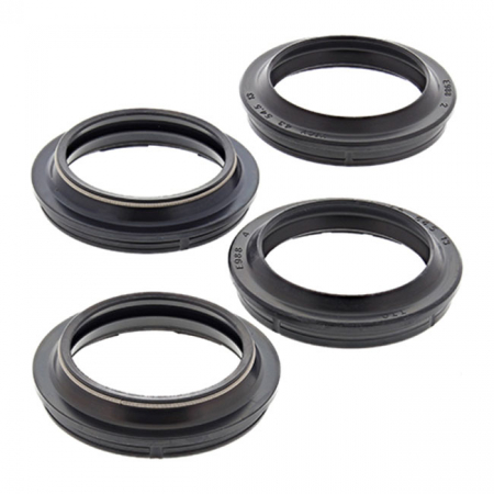 ALL BALLS FORK DUST SEAL KIT