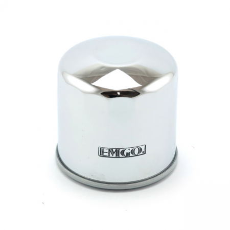 EMGO SPIN ON OIL FILTER CHROME