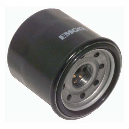 EMGO SPIN ON OIL FILTER BLACK