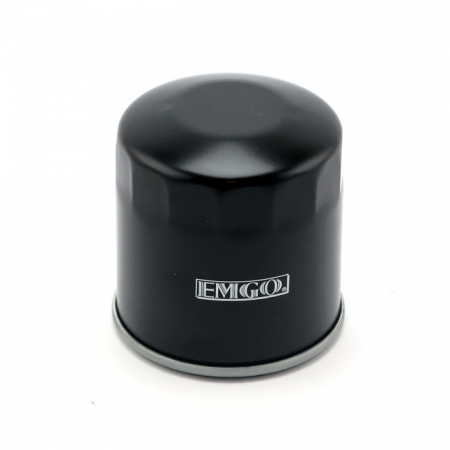 EMGO SPIN ON OIL FILTER BLACK