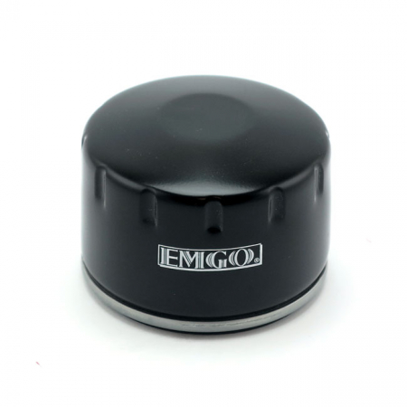 EMGO SPIN ON OIL FILTER BLACK