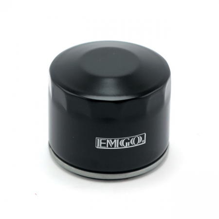 EMGO SPIN ON OIL FILTER BLACK