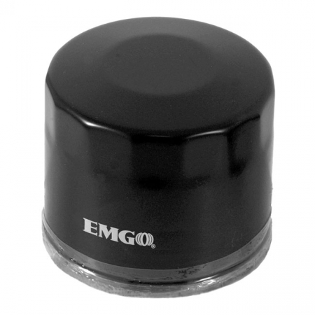 EMGO SPIN ON OIL FILTER BLACK