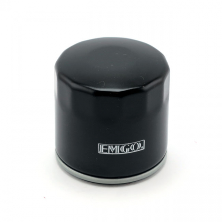 EMGO SPIN ON OIL FILTER BLACK