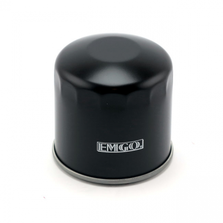 EMGO SPIN ON OIL FILTER BLACK