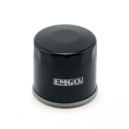 EMGO SPIN ON OIL FILTER BLACK