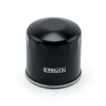 EMGO SPIN ON OIL FILTER BLACK