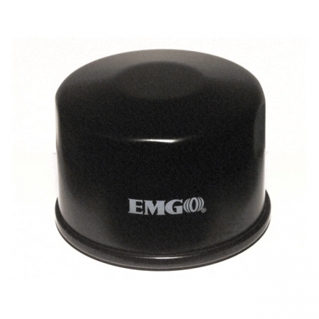 EMGO SPIN ON OIL FILTER BLACK