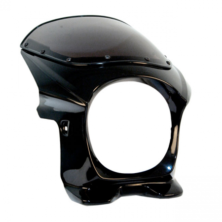 EMGO, VENOM MARK II FAIRING. BLACK