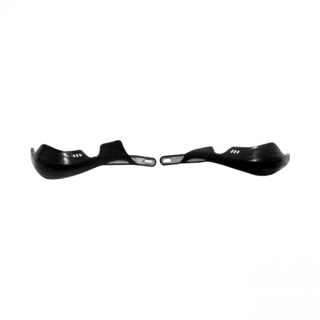 EMGO, 7/8 HAND GUARDS. BLACK