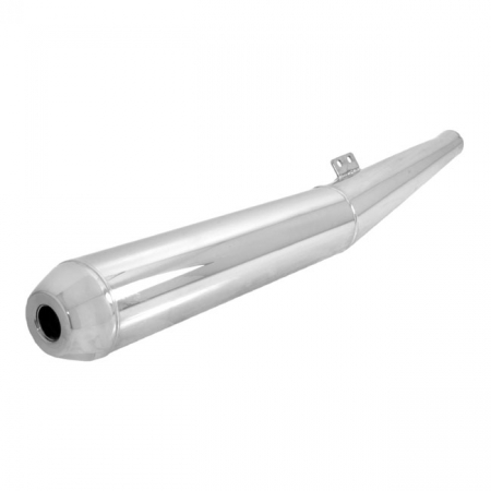 EMGO BMW MUFFLER CHROME RIGHT SIDE