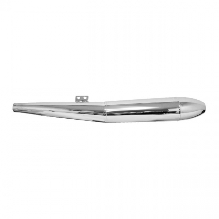 EMGO BMW MUFFLER CHROME LEFT SIDE