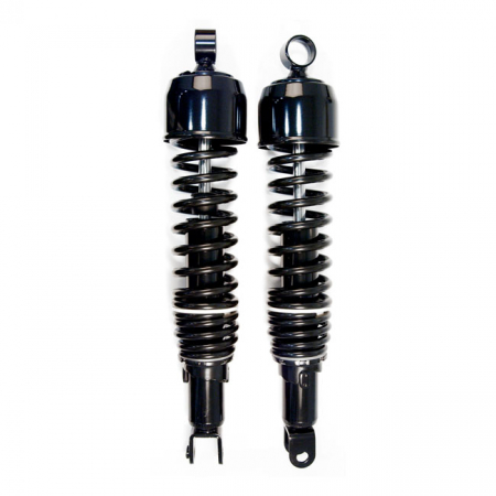 EMGO SHOCK ABSORBERS BLACK SHROUDS