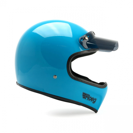 ROEG PERUNA HELMET SKY GLOSS