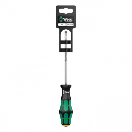 WERA SCREWDRIVER FOR SLOTTED SCREWS SERIES 300