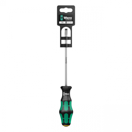 WERA SCREWDRIVER FOR SLOTTED SCREWS SERIES 300