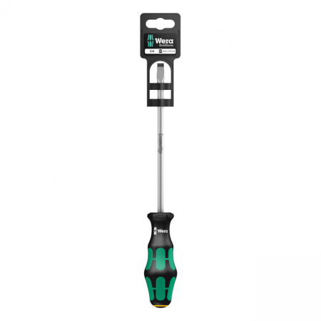 WERA SCREWDRIVER FOR SLOTTED SCREWS SERIES 300