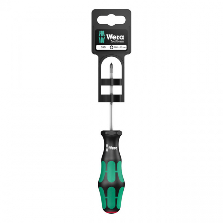 WERA SCREWDRIVER FOR PHILLIPS SCREWS PH1 SERIES 300