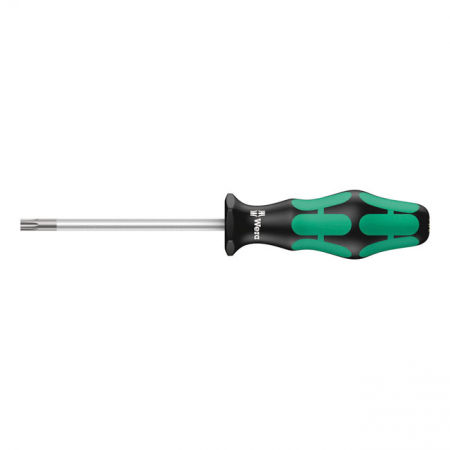 WERA SCREWDRIVER FOR TORXÂ® SCREWS TX8 SERIES 300