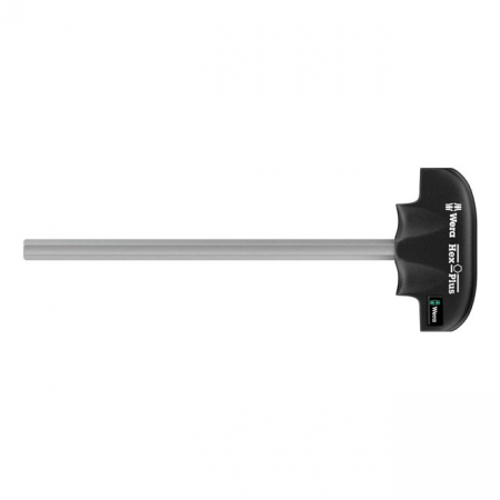 WERA T-HANDLE HEXDRIVER 2.0MMX200MM, METRIC