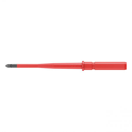 WERA COMPACT INTER-CHANGEABLE SCREWDRIVER SHAFT POZIDRIV PZ1