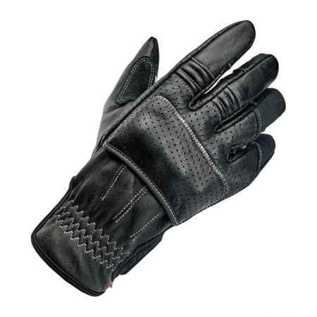 BILTWELL BORREGO GLOVES BLACK/CEMENT CE APPR.