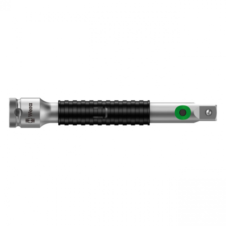 WERA ZYKLOP 1/4" FLEXIBLE LOCK SHORT EXTENSION 75MM