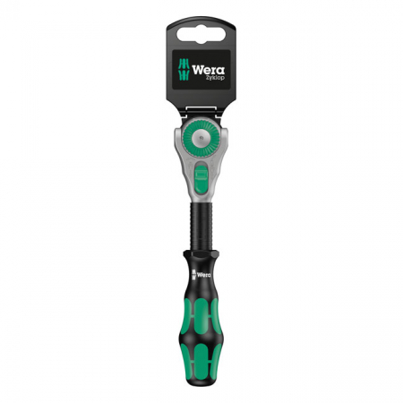 WERA ZYKLOP SPEED RATCHET 3/8" DRIVE