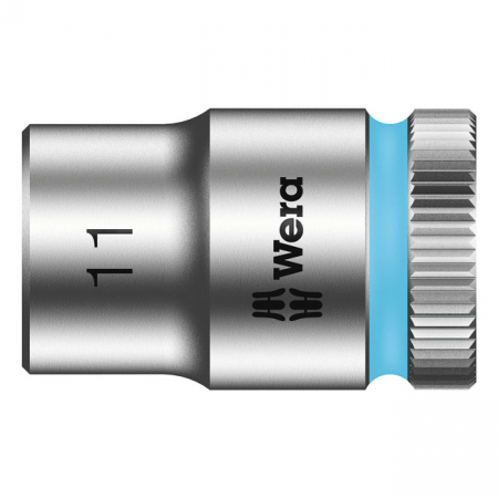 WERA ZYKLOP 3/8" SOCKET - METRIC 11.0