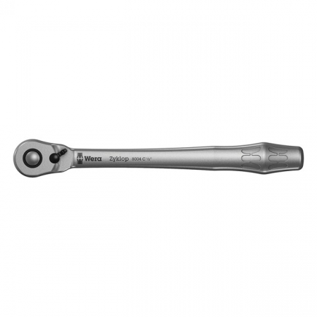 WERA ZYKLOP METAL RATCHET 1/2" DRIVE