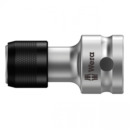 WERA ZYKLOP 1/2" BIT ADAPTER SOCKET