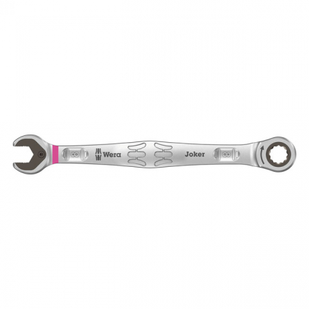 WERA RATCHETING WRENCH OPEN/ BOX END 8MM JOKER - METRIC