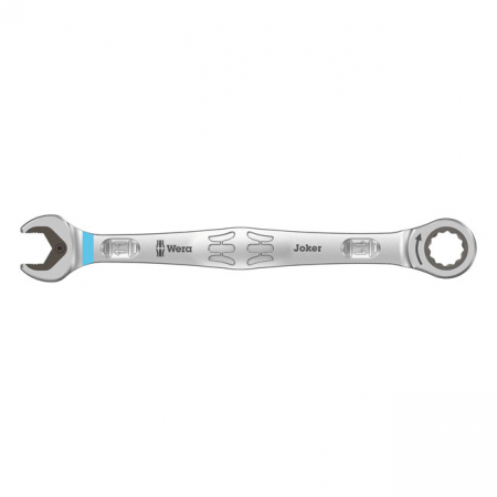 WERA RATCHETING WRENCH OPEN/ BOX END 11MM JOKER - METRIC