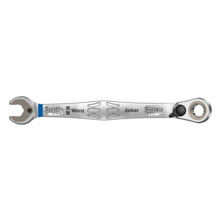 WERA RATCHETING WRENCH JOKER SWITCH - US SIZES 5/16"