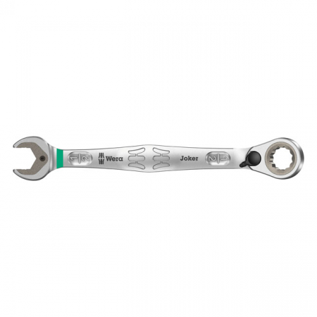 WERA RATCHETING WRENCH JOKER SWITCH - US SIZES 1/2"