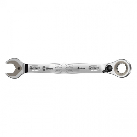 WERA RATCHETING WRENCH JOKER SWITCH - US SIZES 5/8"