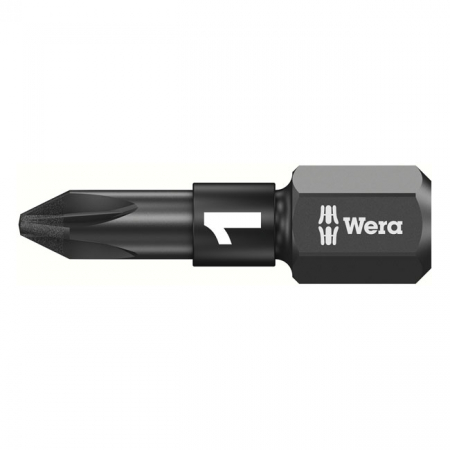 WERA 1/4" BIT FOR POZIDRIV SCREWS IMPAKTOR PZ1