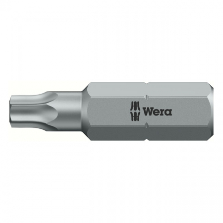 WERA 1/4" BIT FOR TORXÂ® SCREWS TX10