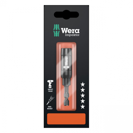 WERA 1/4" BIT HOLDER IMPAKTOR