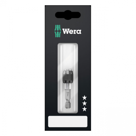 WERA 1/4" BIT HOLDER WITH CHUCK