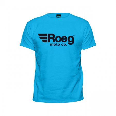 ROEG OG TEE BLUE