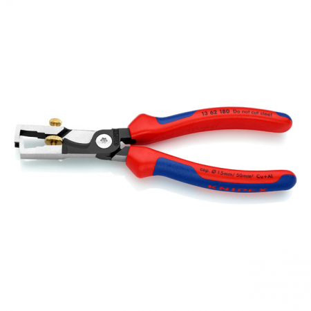 KNIPEX INSULATION STRIPPERS STRIX 180MM