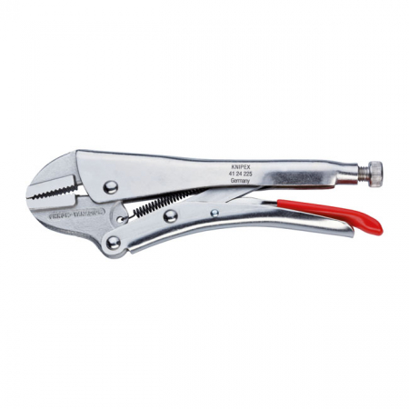 KNIPEX, GRIP PLIERS FOR FLAT MATERIAL