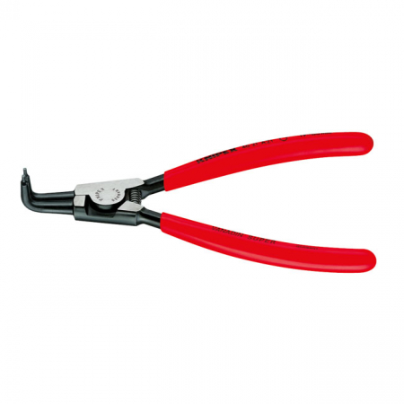 KNIPEX EXTERNAL CIRCLIP PLIERS WITH 90Â° ANGLED TIPS