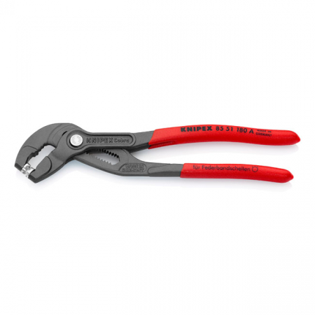 KNIPEX SPRING HOSE CLAMP PLIERS 180MM