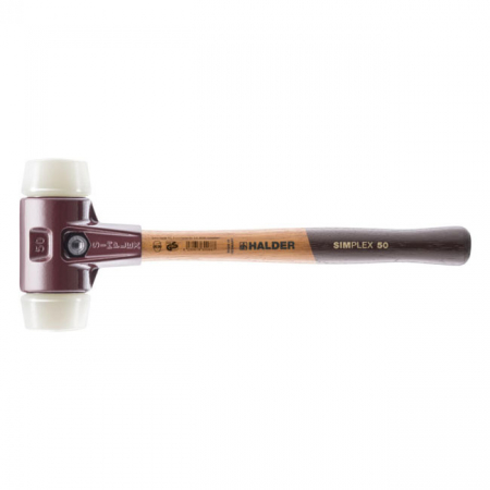 HALDER MALLET SIMPLEX SOFT FACE NYLON 350MM LONG