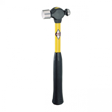 PICARD, ENGINEERS HAMMER 100 GRAM. FIBERGLASS HANDLE