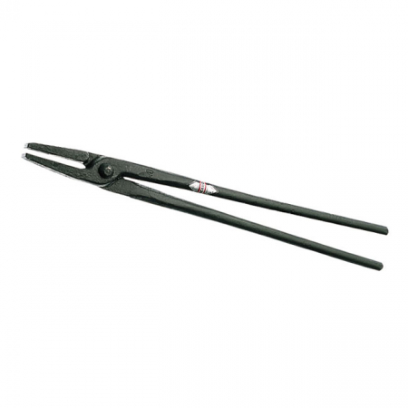 PICARD, BLACKSMITH FLAT TONG. 300MM LONG