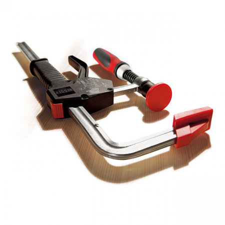 BESSEY, ONE-HANDED EHZ CLAMP. 300MM